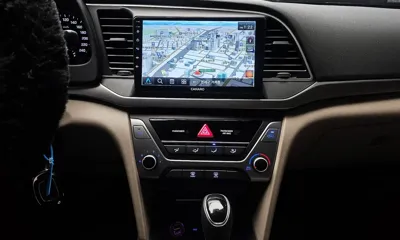 Hyundai Avante 2017, 91793 км, за 5087.54 USD - фото 15