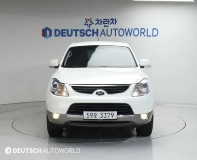 Hyundai Veracruz · 2010 год