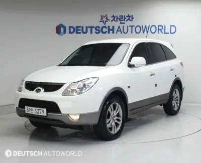Hyundai Veracruz 2010, 127827 км, за 3544.7 USD