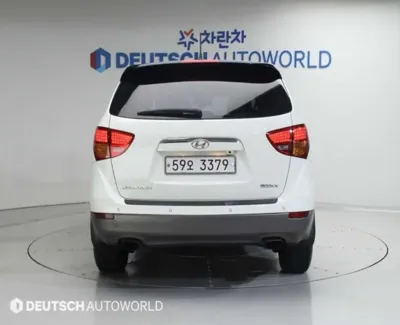 Hyundai Veracruz 2010, 127827 км, за 3544.7 USD