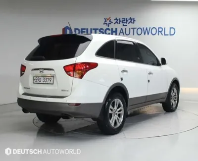 Hyundai Veracruz 2010, 127827 км, за 3544.7 USD