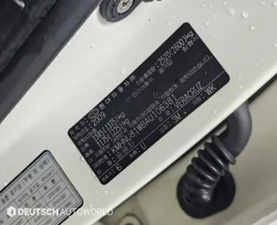 Hyundai Veracruz 2010, 127827 км, за 3544.7 USD - фото 20