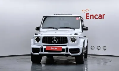 Mercedes-Benz G-Class 2021, 37228 км, за 131270.43 USD