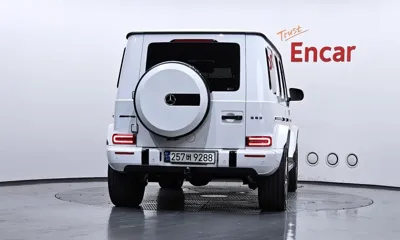 Mercedes-Benz G-Class 2021, 37228 км, за 131270.43 USD