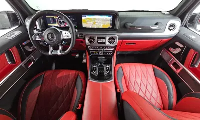 Mercedes-Benz G-Class 2021, 37228 км, за 131270.43 USD - фото 7