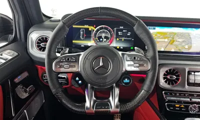 Mercedes-Benz G-Class 2021, 37228 км, за 131270.43 USD - фото 13