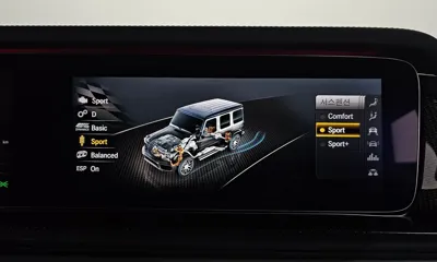 Mercedes-Benz G-Class 2021, 37228 км, за 131270.43 USD - фото 19