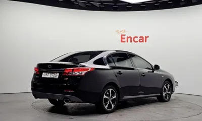 Renault-KoreaSamsung SM5 2016, 124122 км, за 2576.81 USD