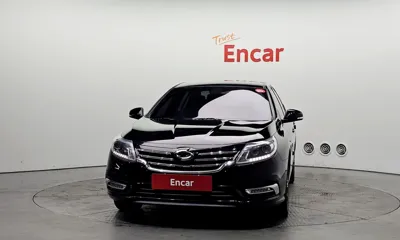Renault-KoreaSamsung SM5 2016, 124122 км, за 2576.81 USD