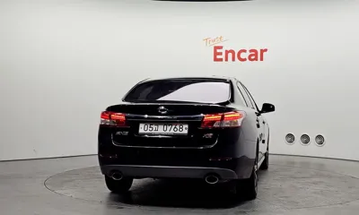Renault-KoreaSamsung SM5 2016, 124122 км, за 2576.81 USD