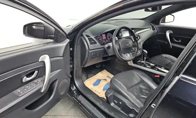 Renault-KoreaSamsung SM5 2016, 124122 км, за 2576.81 USD - фото 10