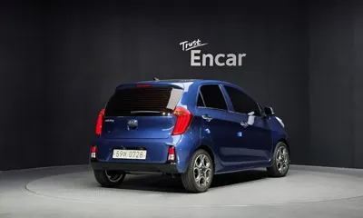 Kia Morning 2016, 83853 км, за 3843.65 USD