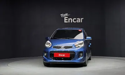 Kia Morning 2016, 83853 км, за 3843.65 USD