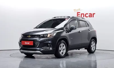ChevroletGMDaewoo Trax · 2017 год