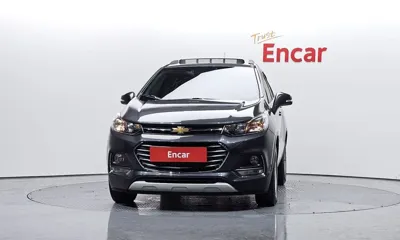 ChevroletGMDaewoo Trax 2017, 122725 км, за 4569.53 USD