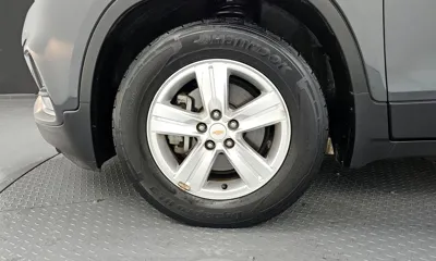 ChevroletGMDaewoo Trax 2017, 122725 км, за 4569.53 USD