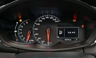 ChevroletGMDaewoo Trax 2017, 122725 км, за 4569.53 USD - фото 7