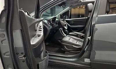 ChevroletGMDaewoo Trax 2017, 122725 км, за 4569.53 USD - фото 10
