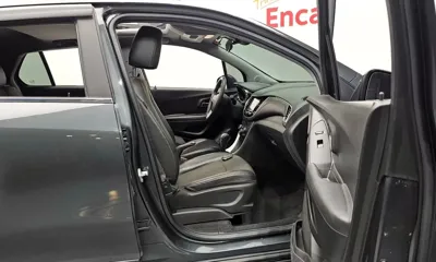 ChevroletGMDaewoo Trax 2017, 122725 км, за 4569.53 USD - фото 11