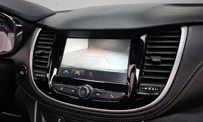 ChevroletGMDaewoo Trax 2017, 122725 км, за 4569.53 USD - фото 14