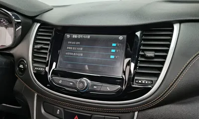 ChevroletGMDaewoo Trax 2017, 122725 км, за 4569.53 USD - фото 16