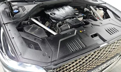 Genesis GV70 2021, 87702 км, за 22913.89 USD - фото 6