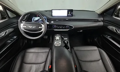 Genesis GV70 2021, 87702 км, за 22913.89 USD - фото 7