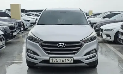 Hyundai Tucson 2016, 205400 км, за 5769.99 USD
