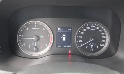 Hyundai Tucson 2016, 205400 км, за 5769.99 USD - фото 16