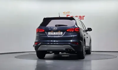 Hyundai Santafe 2016, 79005 км, за 8782.21 USD