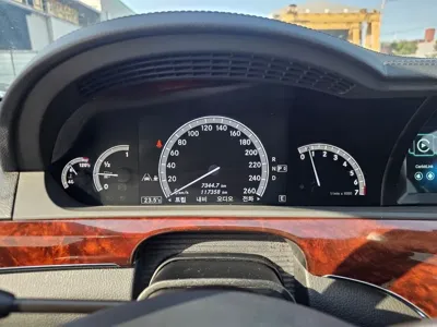 Mercedes-Benz S-Class 2011, 117000 км, за 6505.34 USD - фото 17