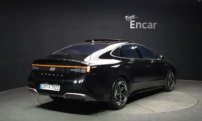 Hyundai Sonata 2025, 7923 км, за 22622.37 USD - фото 2