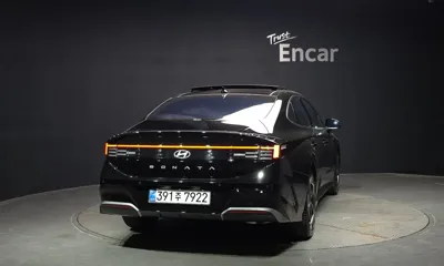 Hyundai Sonata 2025, 7923 км, за 22622.37 USD - фото 4