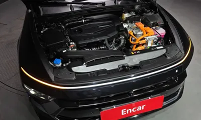 Hyundai Sonata 2025, 7923 км, за 22622.37 USD - фото 6