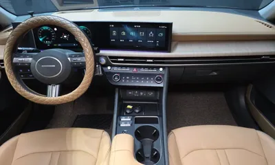 Hyundai Sonata 2025, 7923 км, за 22622.37 USD - фото 7