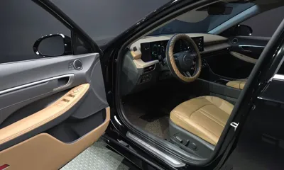 Hyundai Sonata 2025, 7923 км, за 22622.37 USD - фото 10