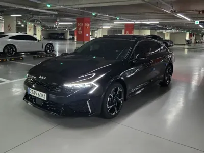 Kia K5 · 2026 год