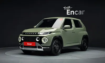 Hyundai Casper · 2022 год