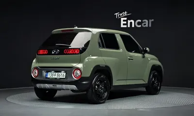 Hyundai Casper 2022, 30154 км, за 8861.76 USD