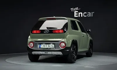 Hyundai Casper 2022, 30154 км, за 8861.76 USD