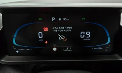 Hyundai Casper 2022, 30154 км, за 8861.76 USD - фото 8