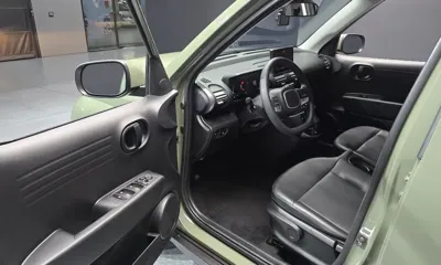 Hyundai Casper 2022, 30154 км, за 8861.76 USD - фото 10