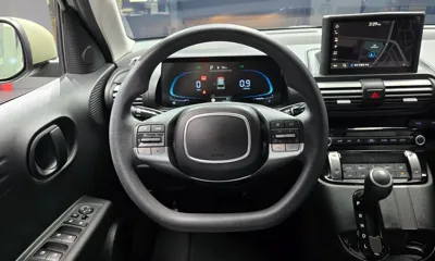 Hyundai Casper 2022, 30154 км, за 8861.76 USD - фото 13