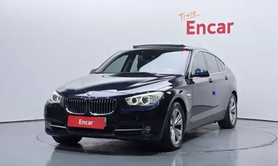 BMW Gran Turismo · 2011 год