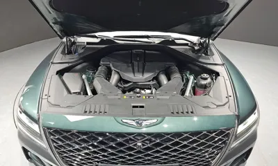 Genesis GV80 2023, 37403 км, за 36273.8 USD - фото 6