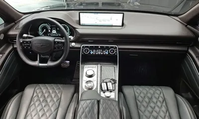 Genesis GV80 2023, 37403 км, за 36273.8 USD - фото 7