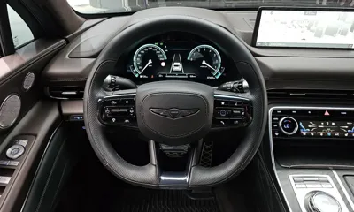 Genesis GV80 2023, 37403 км, за 36273.8 USD - фото 13