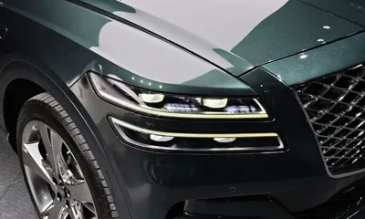 Genesis GV80 2023, 37403 км, за 36273.8 USD - фото 23