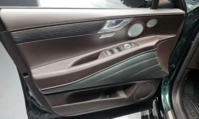 Genesis GV80 2023, 37403 км, за 36273.8 USD - фото 25