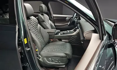 Genesis GV80 2023, 37403 км, за 36273.8 USD - фото 27
